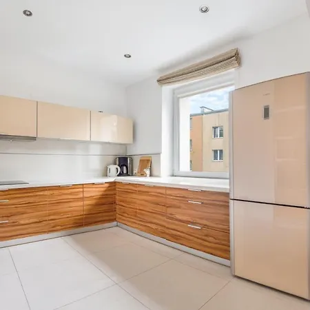 Apartamenty Sun & Snow Gdynia Centrum Exterior photo