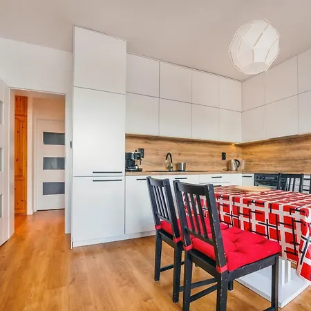Apartamenty Sun & Snow Gdynia Centrum Exterior photo