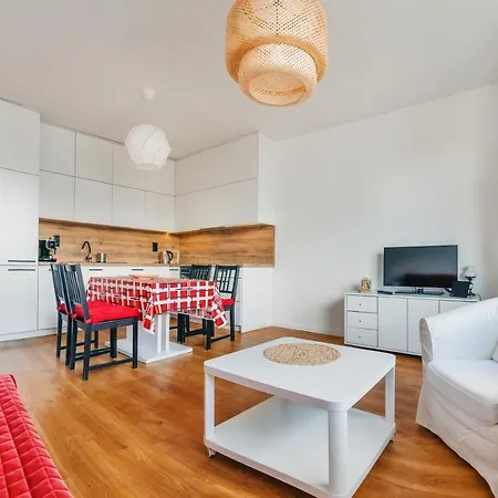 Apartamenty Sun & Snow Gdynia Centrum Exterior photo