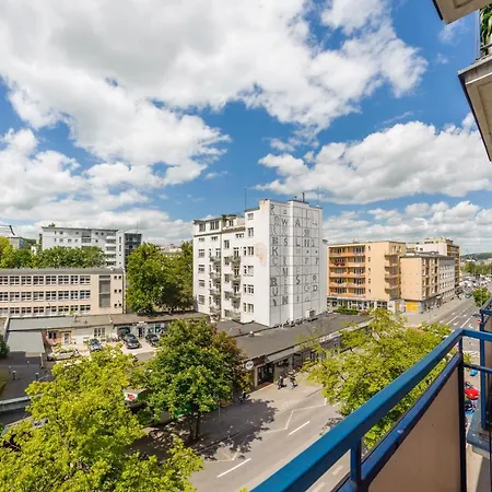Apartamenty Sun & Snow Gdynia Centrum Exterior photo