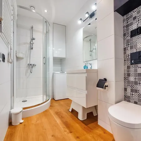 Apartamenty Sun & Snow Gdynia Centrum Exterior photo