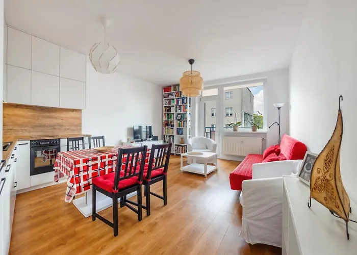 Apartamenty Sun & Snow Gdynia Centrum