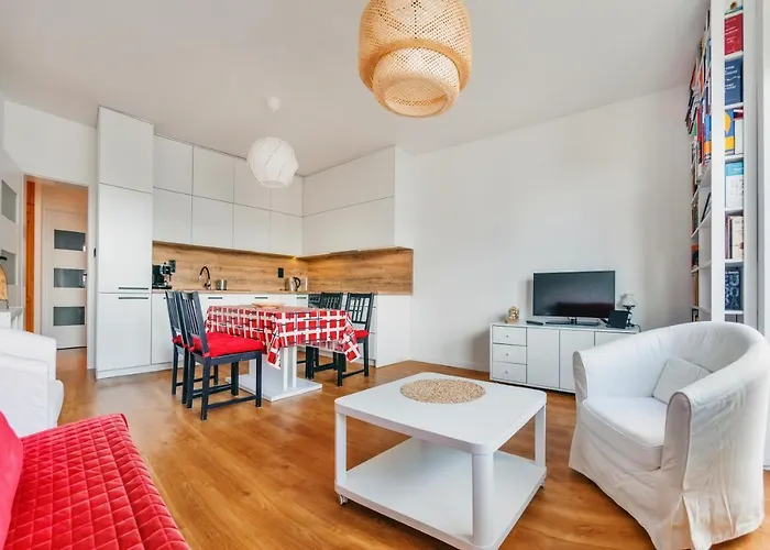 Apartamenty Sun & Snow Gdynia Centrum