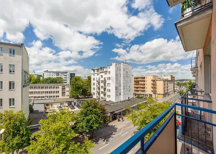 Apartamenty Sun & Snow Gdynia Centrum