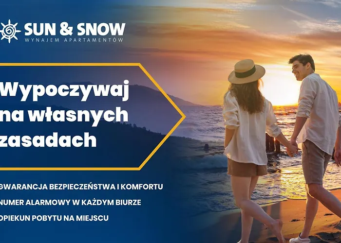 Apartamenty Sun & Snow Gdynia Centrum