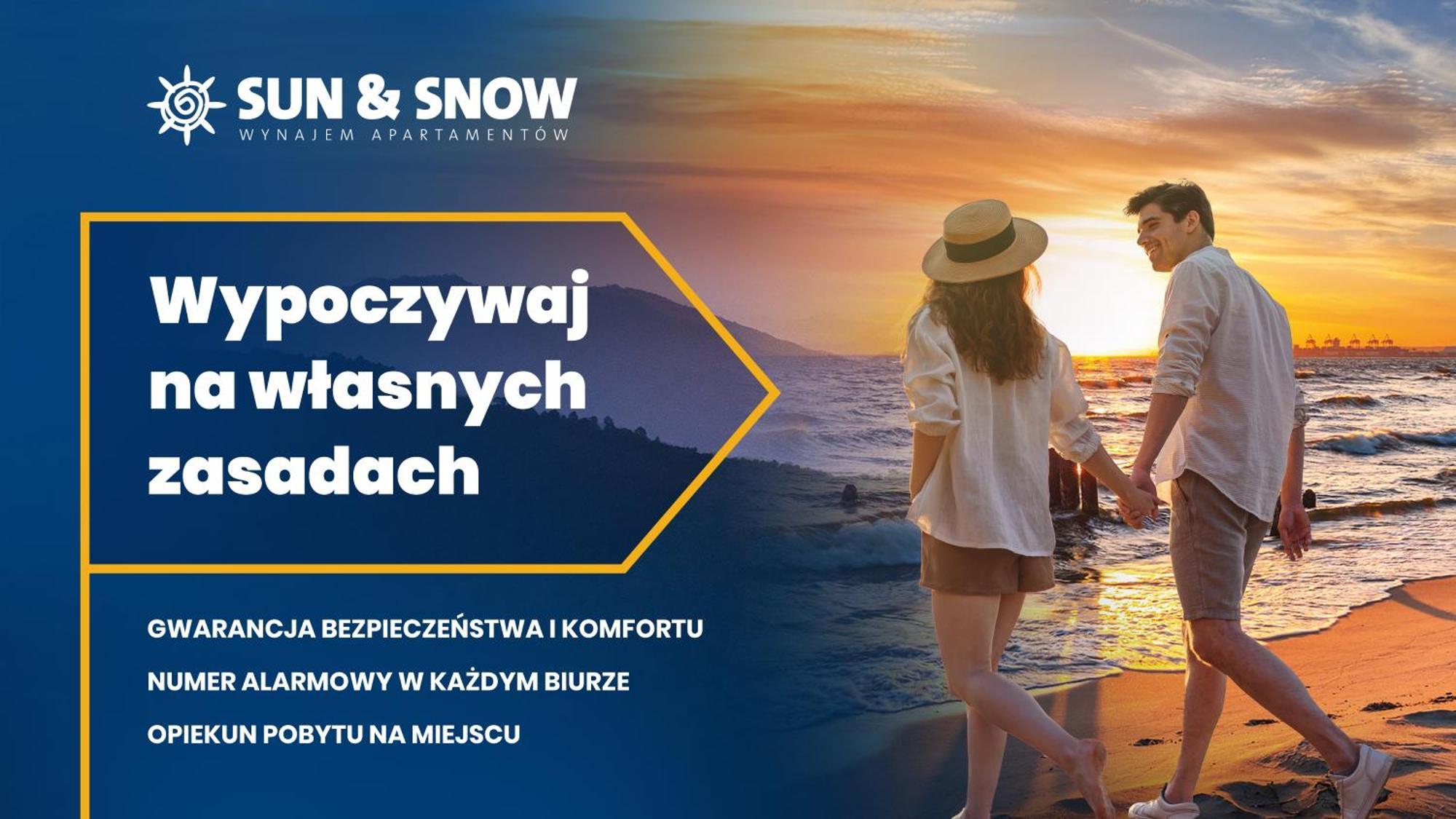 Apartamenty Sun & Snow Gdynia Centrum Apartment Gdynia